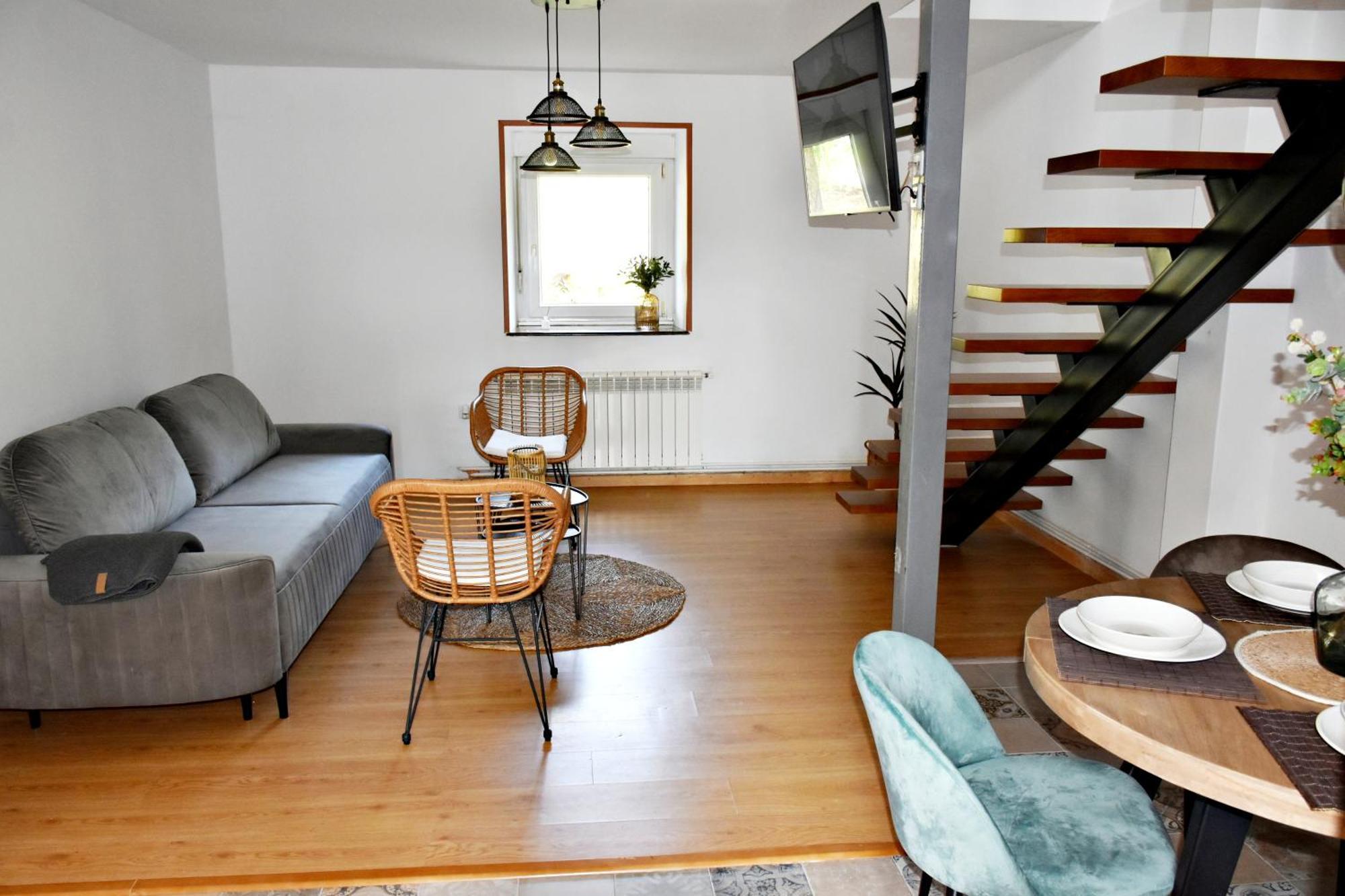 Вилла Casa Cal Da Rosins Мухия Экстерьер фото
